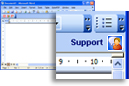NTR Direct Support for Applications