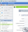 NTRsupport Administration Center